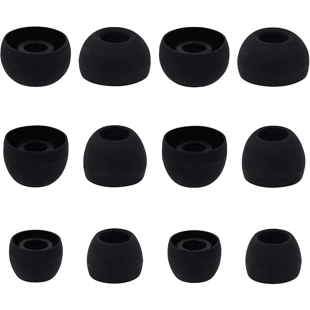 Dicas De Substituição De Orelhas De Silicone Para Beats Fit Pro/Studio Buds Earbuds 6 Pares LMS