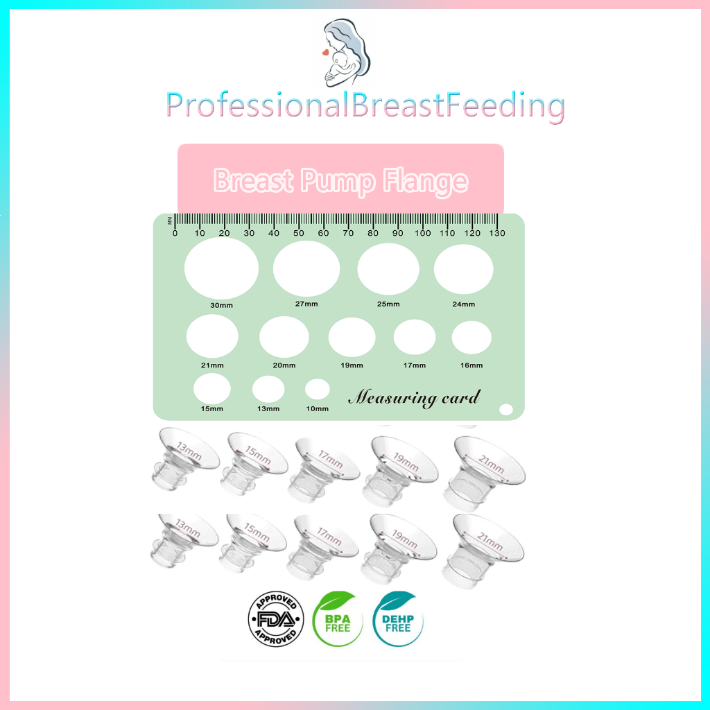 10PCS Ferramenta De Medição De Flanges E Mamilos Para