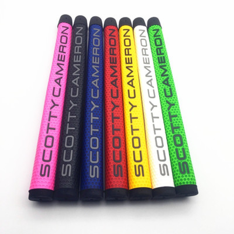 Aperto Para Taco De Golfe Pu Putter Grip Golf Equipamento