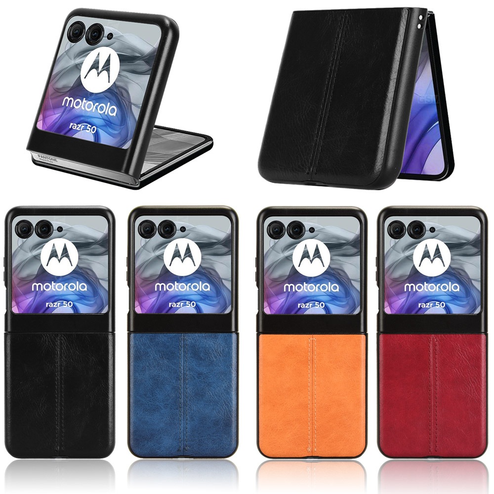 Casos Para Motorola Moto RAZR 70 60 Pro 50 40 Ultra Caso De Telefone Padrão De C