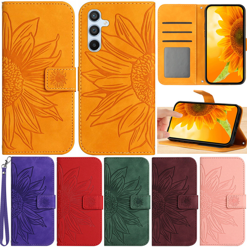 Carteira De Luxo Para Samsung Galaxy A55 A35 A15 A25 A54 A34 A24 M55 M15 M34 Gir