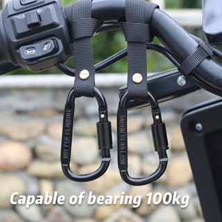 Gancho Universal para Veículos Elétricos Bicicleta de Bicicleta com Bateria Frontal Universal Motocicleta Poderoso Capacete de Gancho Takeaway Fivela Universal em Oferta na Shopee