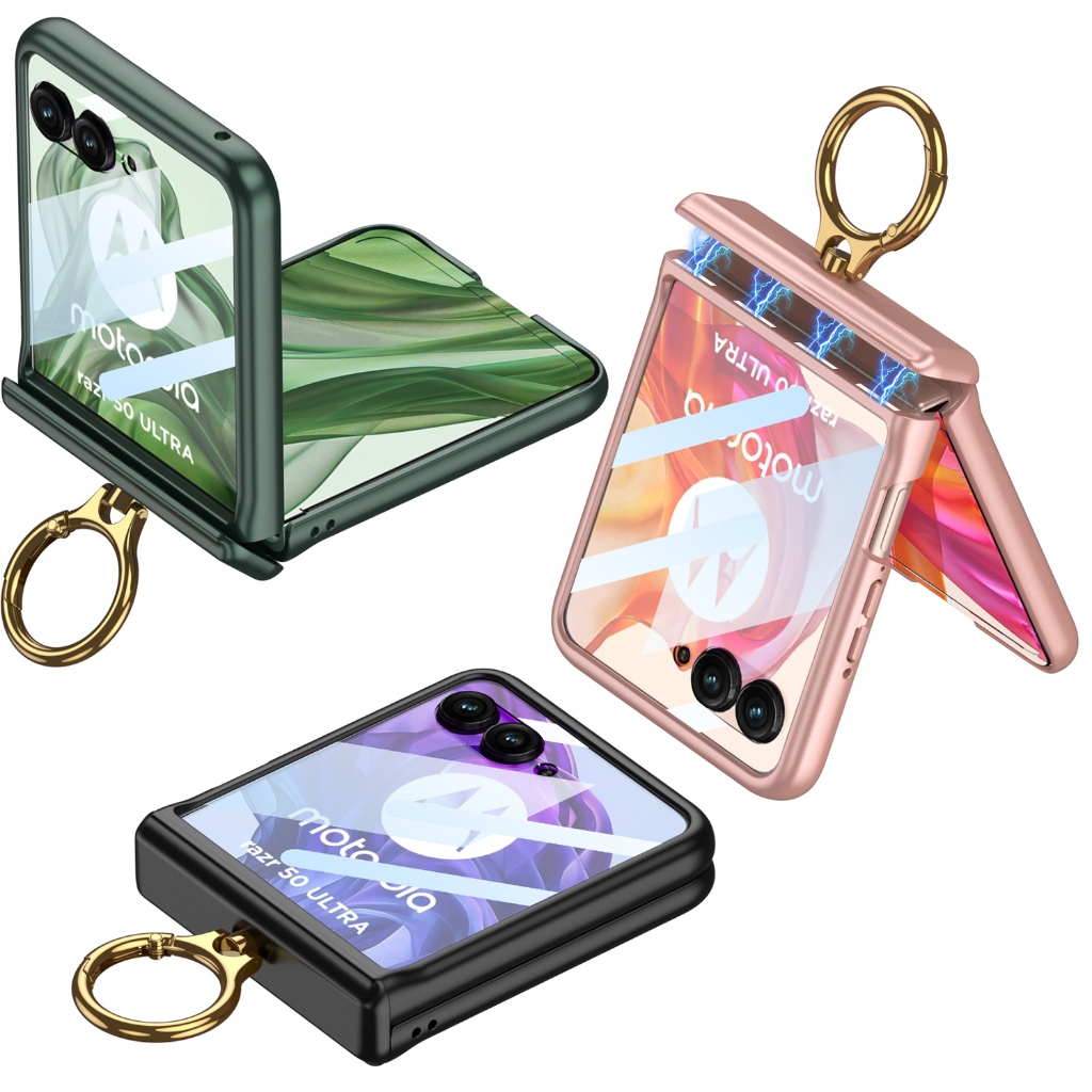 Capas Para Motorola Moto Razr 60 Pro 50 Ultra Capa De Telefone Sensação De Pele