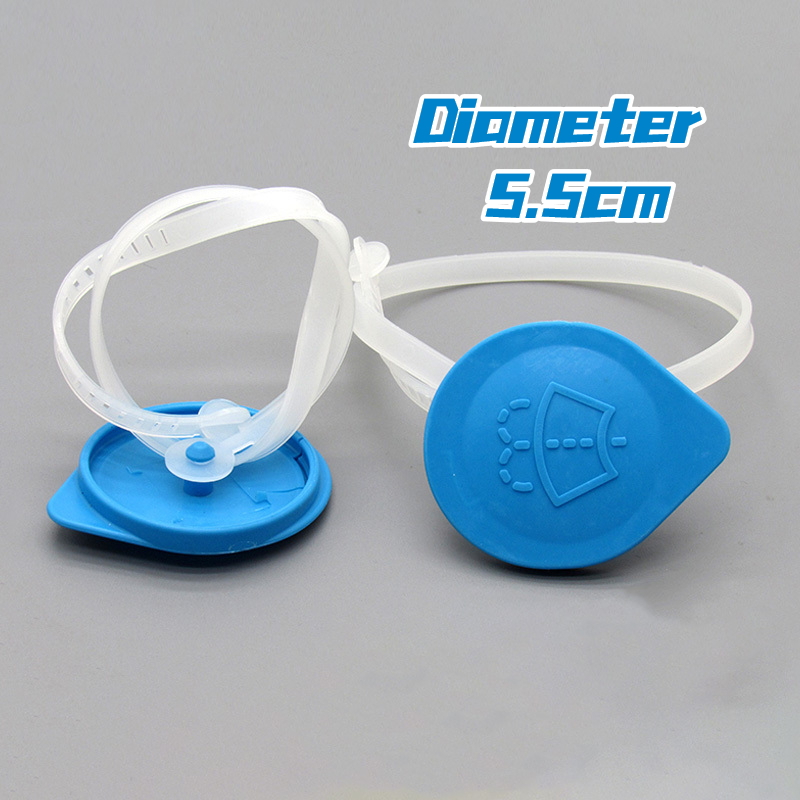 Tampa Do Limpador De Pára-Brisas Reservatório De Fluido Para Garrafa Honda Civic ES FD FB CRV G2 G3 G4 Accord