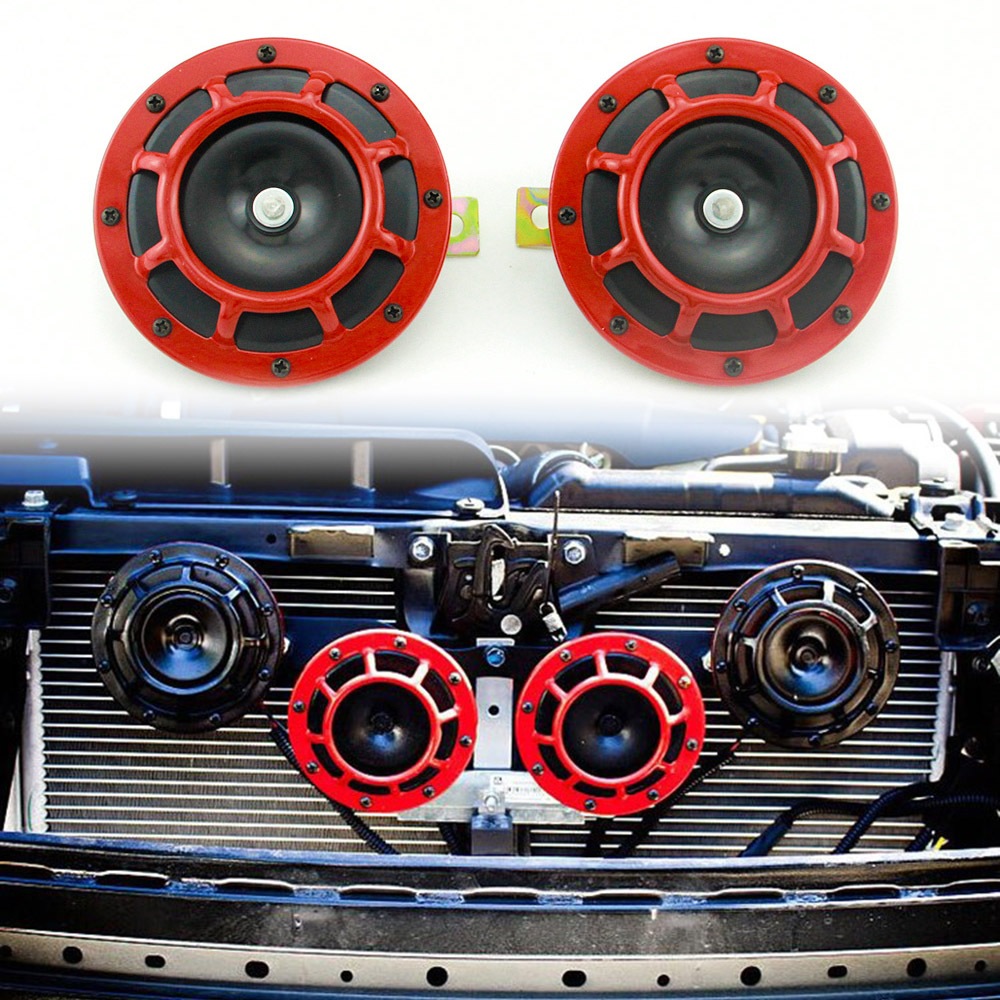 Buzina Elétrica para Carro: Onde Comprar | BuscaProdutos