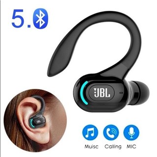 Bluetooth 5.2 Fone De Ouvido Sem Fio Esportivo De Longa Espera Com Gancho De Chamada Grátis (Único Na Orelha Direita) em Oferta na Shopee