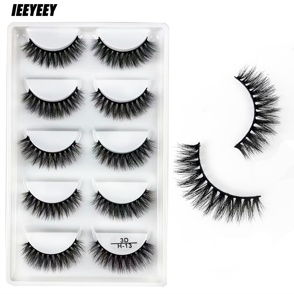 O que é Cílios 3d H13? Guia e Onde Comprar | BuscaProdutos