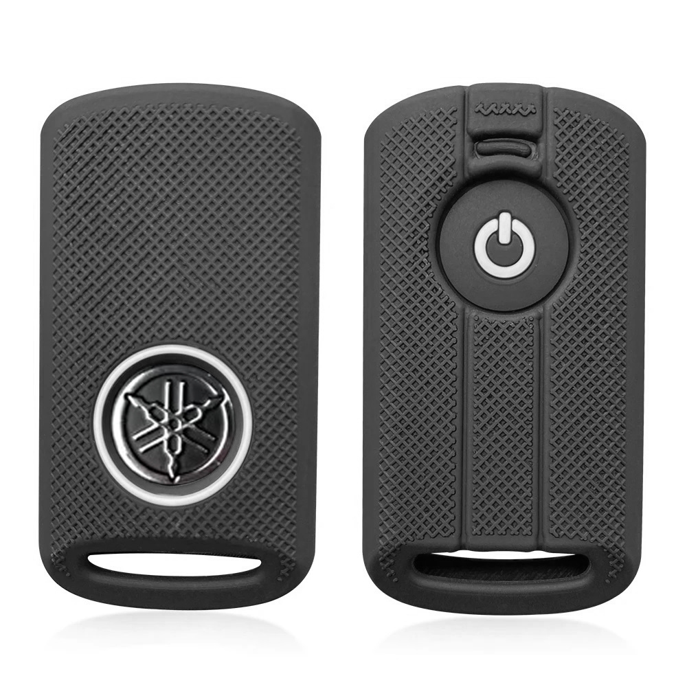 Yamaha Xmax 250 300 400 XMAX300 AEROX 155 Tech Max NVX155 AX Mvx 55 JAUNS QBIX Acessórios Da Caixa Chave De Silicone em Oferta na Shopee