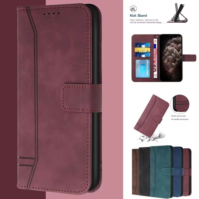 Capa Capinha Carteiras SamsungM55 M35 M15 M54 M34 M14 M53 M33 M62 M52 M51 M31 Ga