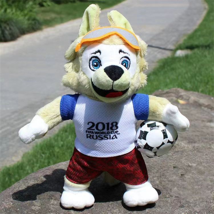 Copa do Mundo Mascotes: Onde Comprar | BuscaProdutos