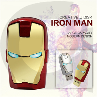 USB 2.0 Bastão De Unidade Flash De Alta Velocidade Disco U De Metal Masculino Criativo 1GB 2GB 4GB 8GB 16GB 32GB 64GB 128GB 2TB Pen Drive Stick em Oferta na Shopee