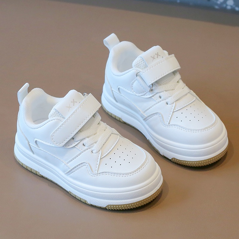 Tênis infantil Sapatos infantis casuais para menino Sapatos esportivos para menina Leve macio e antiderrapante