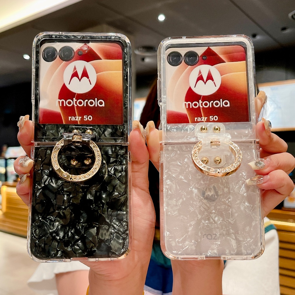 Capas Para Motorola Moto Razr 60 50 40 Ultra Caso De Telefone Padrão Escudo Maci