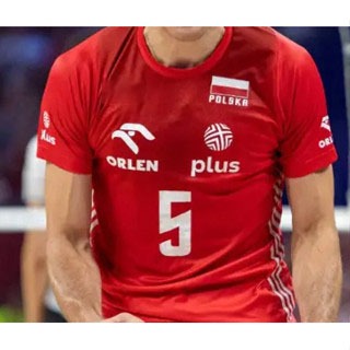 2023 Semi-Finales de Voleibol Europeu (Kaczmarek)