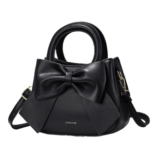 Sacos De Couro Das Mulheres Top-handle Totes Satchel Bolsa De Ombro em Oferta na Shopee