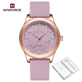NAVIFORCE 5051 Relógio De Moda em Oferta na Shopee