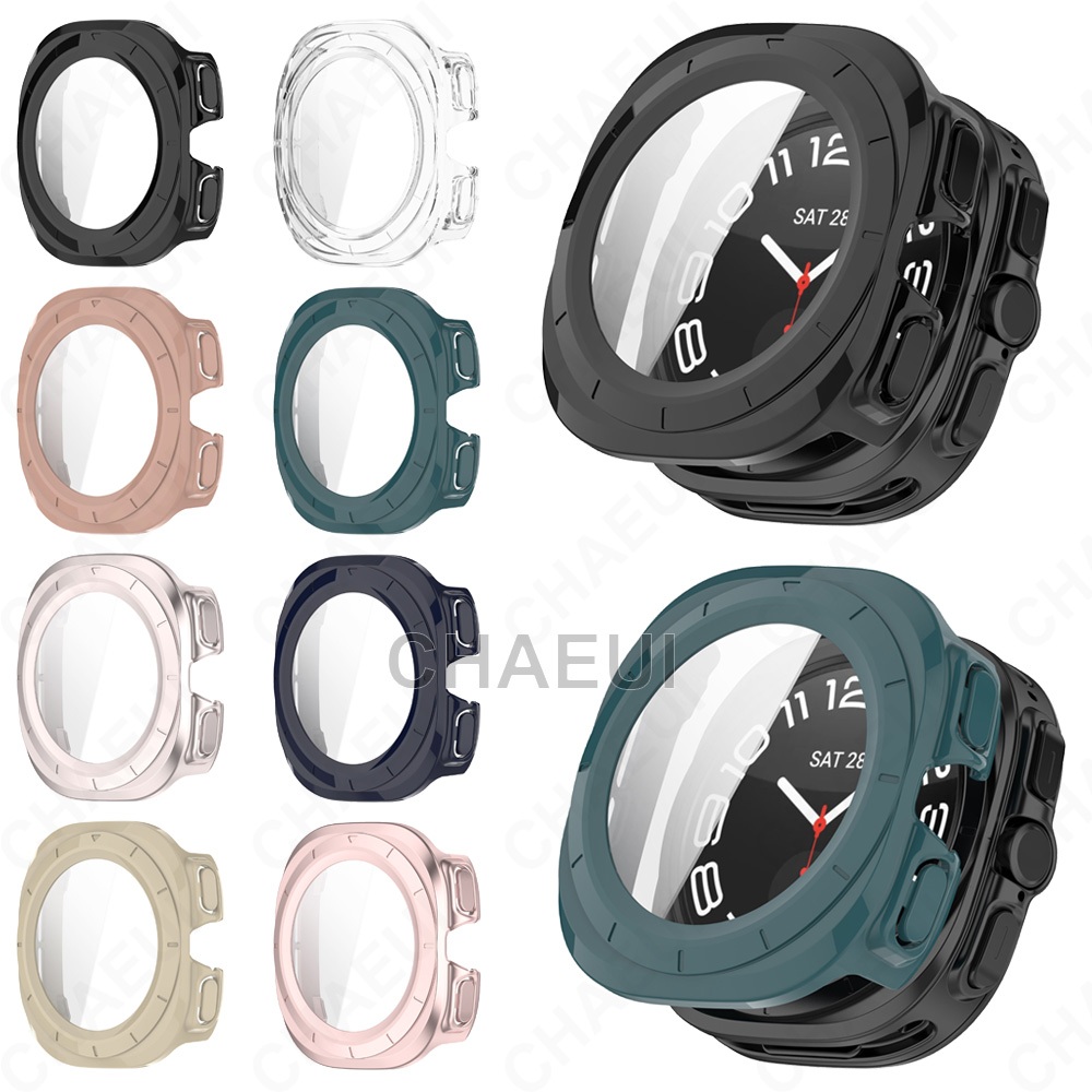 Capa Protetora De Tela Para PC Galaxy Watch Ultra 47mm