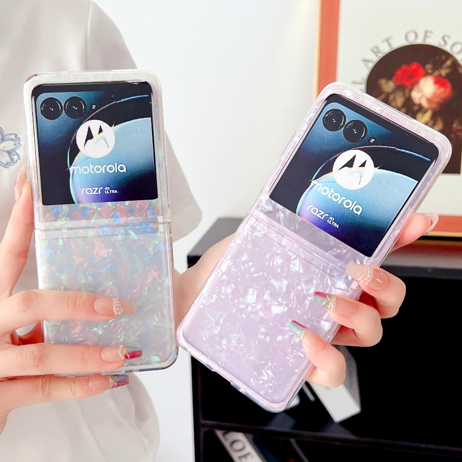 Capas Para Motorola Moto Razr 70 60 Pro 50 40 Ultra Caso De Telefone Padrão Escu