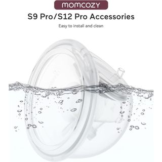 Acessórios De Reposição Momcozy Original S9 Pro/S12 , Compatíveis Apenas Com Bomba Tira Leite