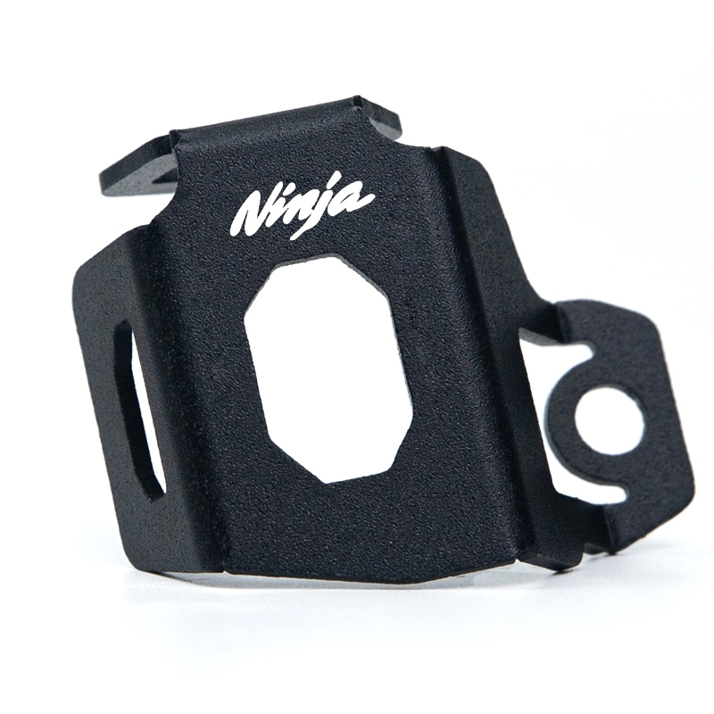 Para KAWASAKI NINJA 400 650 NINJA400 NINJA650 2017-2022 2023 2024peças De Motocicletas Acessórios De Proteção Da Tampa Traseira Do Óleo De Freio
