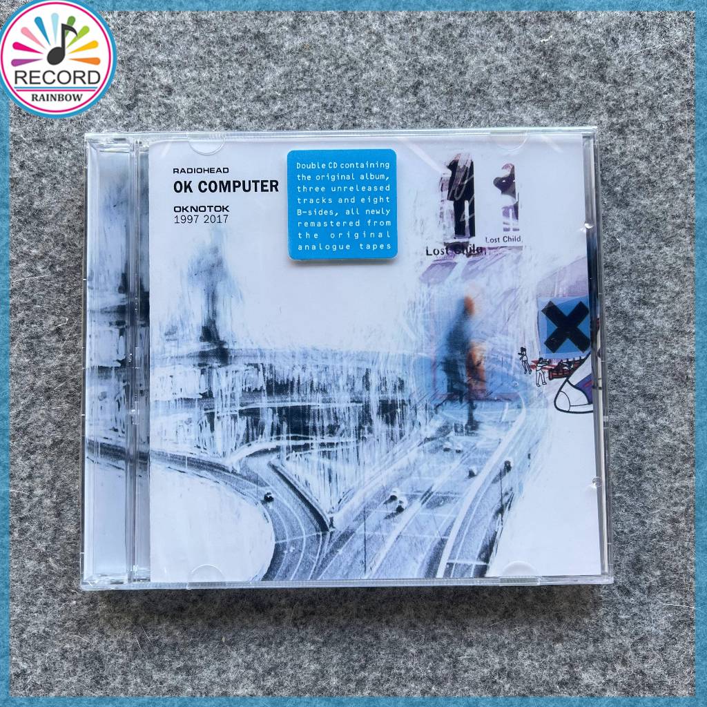 CD Radiohead em Oferta | Shopee 2026