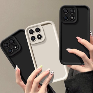 Capa Original Para Honor X6C X6B X6A Plus Dentro À Prova De Choque Silicone Macio Caixa Do Telefone Proteção Completa Tr em Oferta na Shopee