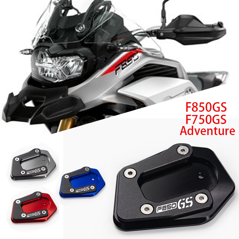 Para BMW F850GS F750GS ADVENTURE F850GS f 750gs GS 2018-2023 Amplificador De Suporte Lateral CNC De Motocicleta E Acessórios De Almofada De Expansão 850gs em Oferta na Shopee