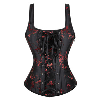 Espartilho Espartilhos Para Mulheres Com Alças Corpete Renascentista Vitoriano Renda em Oferta na Shopee