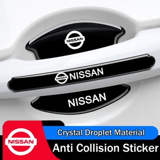 Adequado Para Nissan Navara X-trail D22 Qashqai March Sunny Cola Drop Porta Do Carro Anti-Riscos Película Protetora Adesivo em Oferta na Shopee