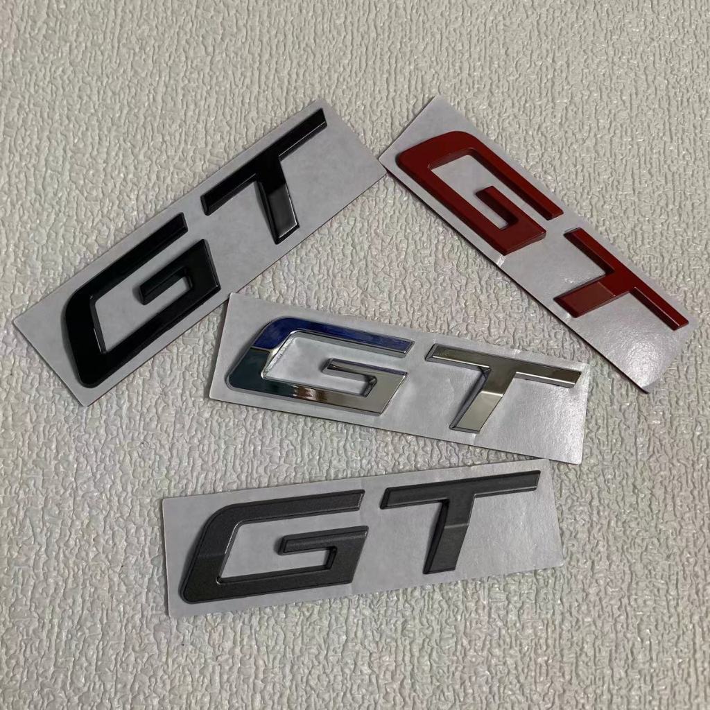 fender 【 Peugeot 】 NEW 3D Metal GT Logotipo Da Carta Do Pára-Lamas Traseiro Porta-Malas Emblema Decalque Para 508L 4008 5008 508 2008 308 408 Última Universal em Oferta na Shopee