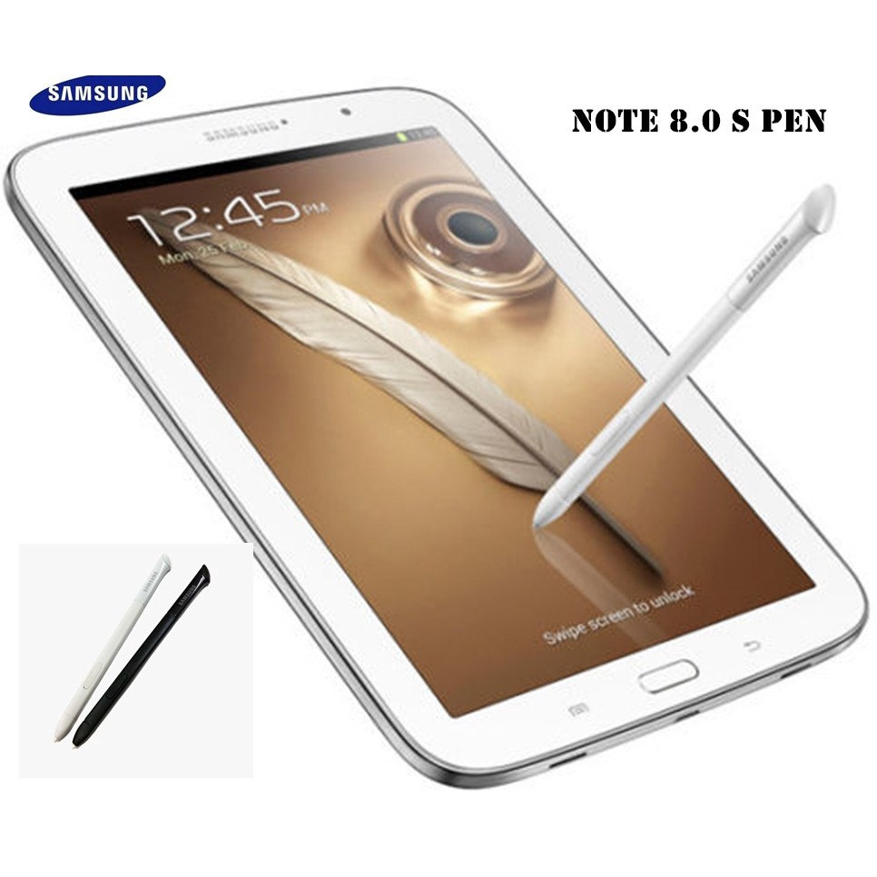 Samsung Galaxy Nota 8.0 (gt-n5100) Tablet Usado Wifi-8.0'Inch-Zoom , Netflix , YouTube , Fb , All Não Proibido