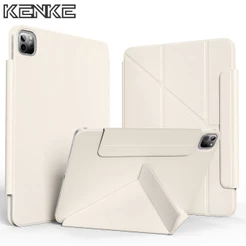 kenke Caixa ipad Ultra-Fina De Comprimidos Magnéticos Para air pro 13 inch 11 pro 12.9 ipad 10/11 a16 mini 6/7