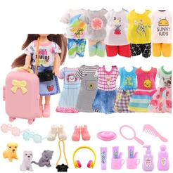Acessórios De Moda E Roupas Para Bonecas De 5 Polegadas Brinquedos Meninas De 13-15cm 5-6 Aniversário