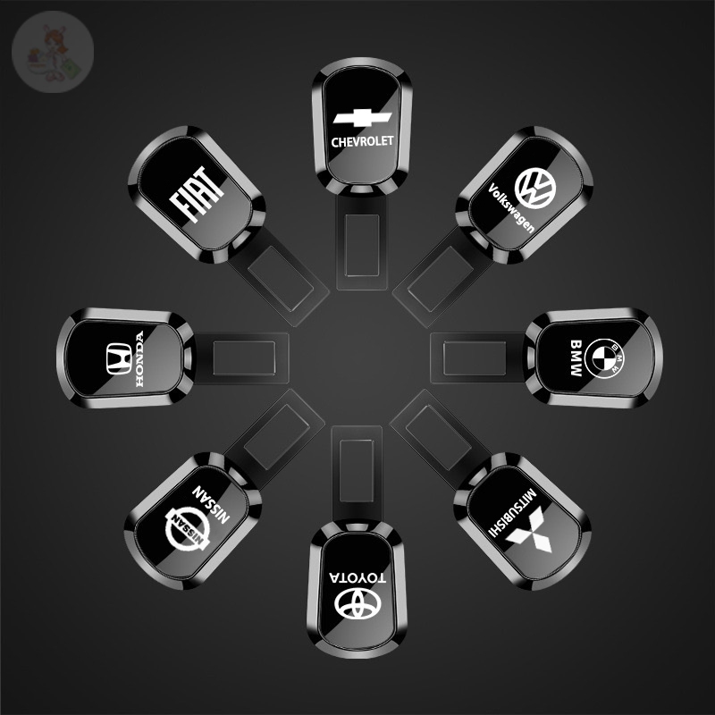 fivela de extensão do cinto de segurança