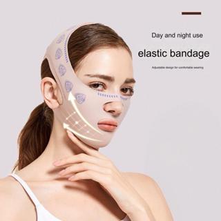 [COD] Máscara De Atadura De Emagrecimento Facial Forte V Face Chin Lift Up Beauty Sculpting Sleep Mask Line Slimmer Máscara de bandagem de emagrecimento de rosto forte V Face Pescoço Modelador Cinto de Bandagem Cinta Face Slimmer em Oferta na Shopee