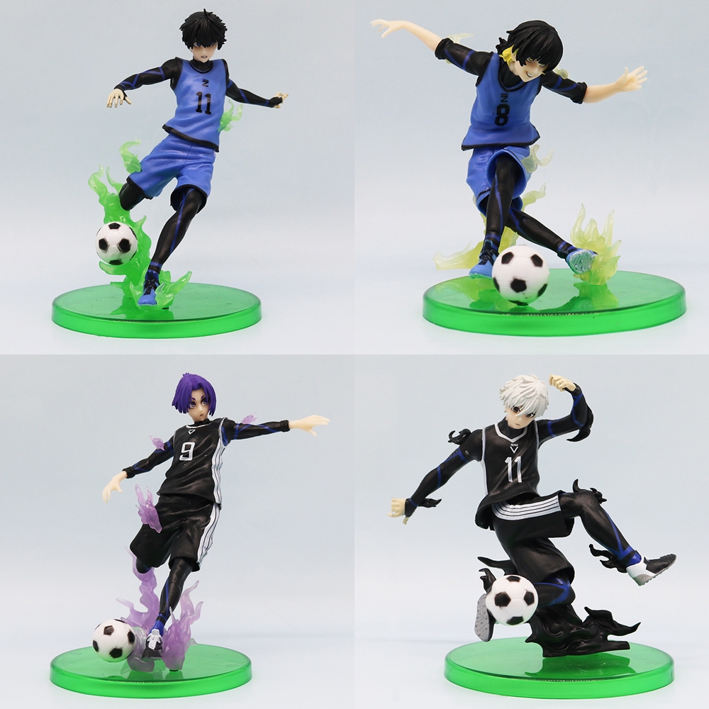 Action Figure Blue Lock em Oferta | Shopee 2026