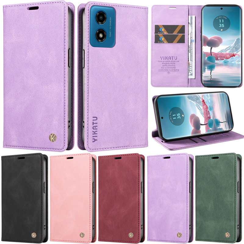 Caixa De Luxo Para Motorola Moto G75 G05 G55 G15 G35 G85 5G E14 G34 G45 G04 G24