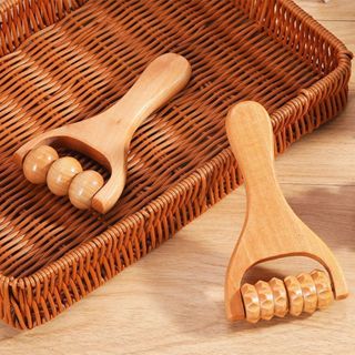 1 Peça Massageadores De Terapia Rolo De Massagem Cabeça Pescoço Ferramenta De Alívio De Dor Muscular Reflexologia Corpo Guasha Massageador De Mão Universal Mini Pés em Oferta na Shopee
