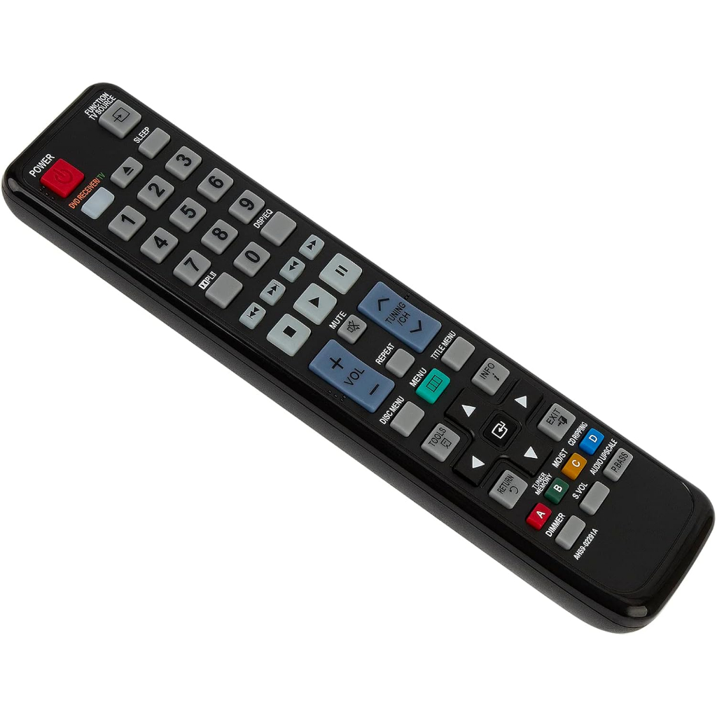 AH59-02291A Controle Remoto Adequado Para Samsung Blu-ray Disc DVD Sistema De Home Theater HT-C550 C553 C555 HTC553 D653