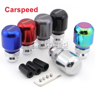 MOMO Manopla De Mudança De Marcha Universal Para Carro , Alavanca De Câmbio Manual , Comprimento Ajustável Retrátil , Cabeça De Engrenagem De Liga De Alumínio em Oferta na Shopee