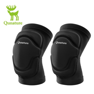 Qunature Joelheiras Esqui Snowboard Esportes Equipamentos De Proteção Joelho Anti-Queda Bicicleta Equitação Ao Ar Livre Pernas em Oferta na Shopee