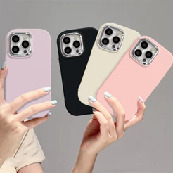 Capa Simples De Cor Sólida Adequada Para Motorola Moto G84 G82 G73 G62 G60S G60 G53 G52 G50 G42 G41 G34 G32 G31 G30 G24 G23 G22 G20 G14 G13 G10 G04S G54 Power Invólucro Casal Resistente A Choques