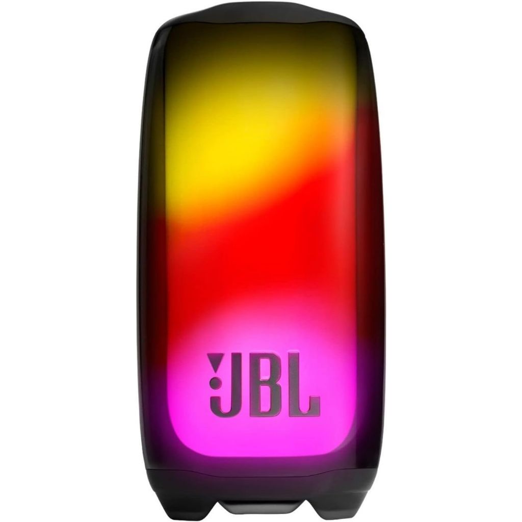 PULSE 5 Home Karaokê Alto-Falante Bluetooth Coluna De Som Portátil RGB Atmosfera Luz De Áudio Subwoofer À Prova D'ág