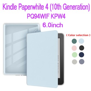 Para Kindle Paperwhite 4 10th 6.0" 2018 PQ94WIF 6inch Resistente à Sujeira À Prova D