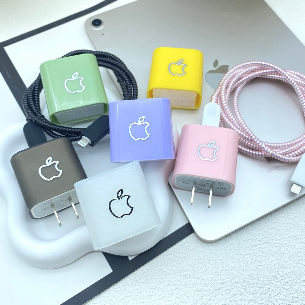 Wezfy 43SD Apple 15 Carregador Capa Protetora 20w Cabo de Dados 11/12 Adequado para iPhone14pro Cabeça de Carregamento Rápido 13ipad