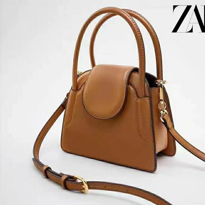 Nova Bolsa De Mão Feminina Saco De Fivela Corpo Cruzado Ombro Versátil