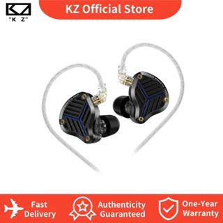 KZ PRX Planar Fones De Ouvido Intra-Auriculares monitor Jogo De Música Com Microfone Fio 3.5 Mm Tipo C Cabo De Fone 0.75 Pin Removíveis em Oferta na Shopee