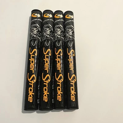 Killer Grim Reaper Putter Grip Golf Club PU Antiderrapante Resistente Ao Desgaste