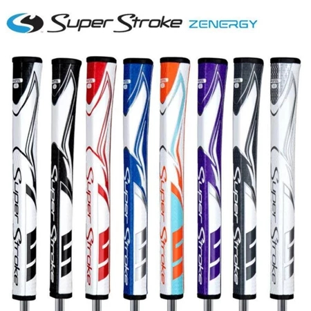 2023 Super Stroke Novo Golf Putter Grip Push Rod Pistola GT Series Hot Shot