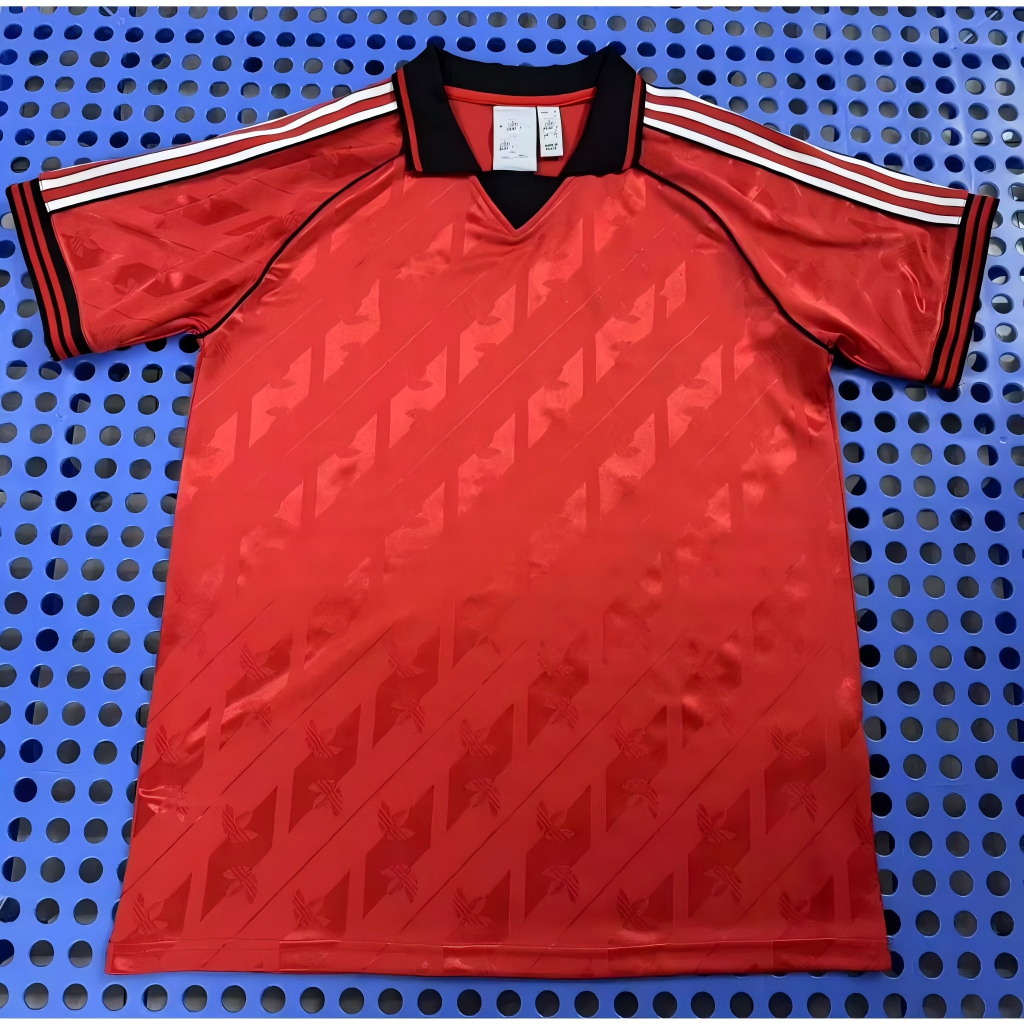 Camisa flamego Retro Home 2024 Camisa Retro